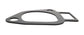 John Deere Original Equipment Gasket - MIU12452
