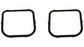 John Deere Original Equipment Gasket (2-PACK) - LG806039S