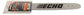 Echo Original Equipment  16" 0.325  Guide Bar - 16F0AD3366C