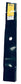 A&I XHT 17" Mulching Mower Blade (Single) - B1JD1043,1