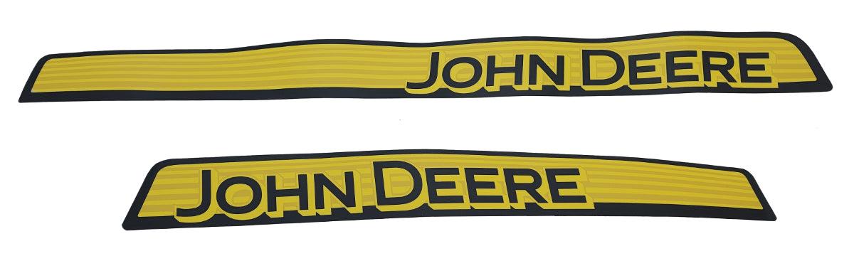 John Deere Original Equipment (RH/LH) Label Set - TCU22354A