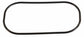 Honda Original Equipment Air Cleaner Gasket - 17228-ZN1-000