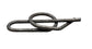 John Deere Original Equipment Spring Locking Pin - TCU17574