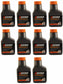 Echo Original Equipment 10-PACK PowerBlend Gold 2.6 Oz. 2-Stroke Engine Oil - 6450000