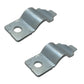 John Deere Original Equipment Bracket 2 Pack - GX22783
