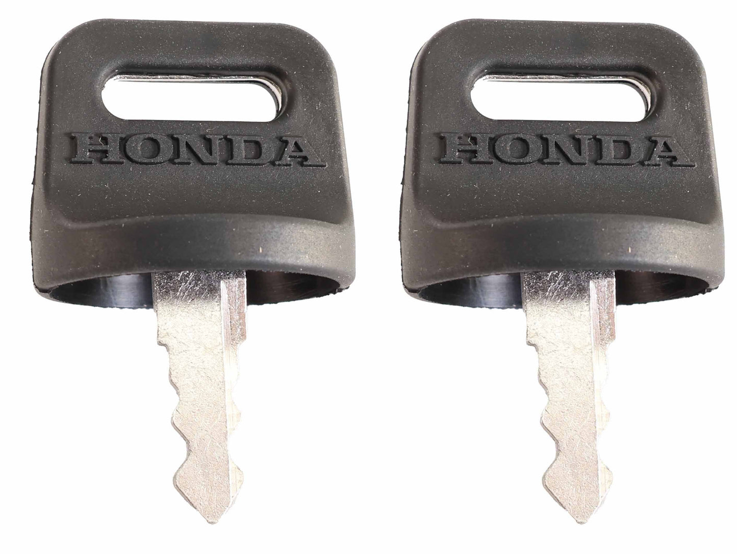 Honda Original Equipment Combination Switch (W05) Key Assy. (2-PACK) - 35110-ZV5-V50,2