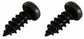 Honda Original Equipment 2-PACK Tapping (4X12) Screw - 93911-14280,2