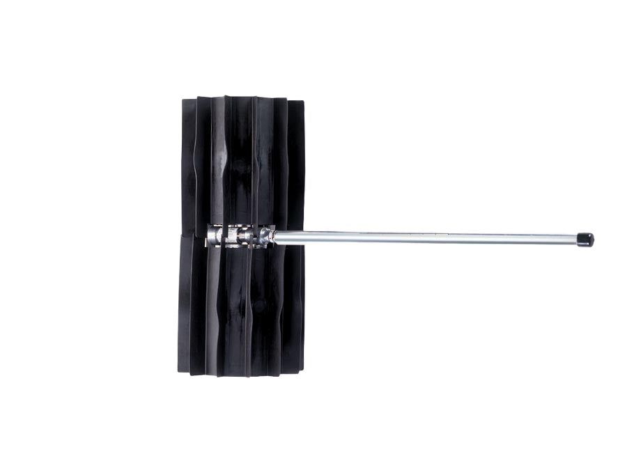 Echo Pro Paddle Rubber Broom Attachment for ECHO Pro Attachment Series Gas or Battery PAS Power Head - 99944200620