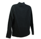 John Deere Black Mens 1/2 Zip Jacket Medium - LP77854