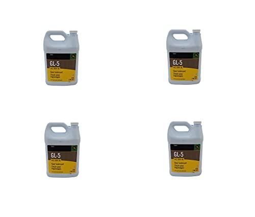 John Deere Original Equipment GL-5 Gear Lubricant - TY26815
