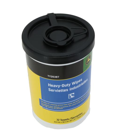 John Deere Original Equipment Towel - TY26387