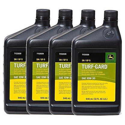 John Deere Turf-Gard SAE 10W-30 Oil - TY22029
