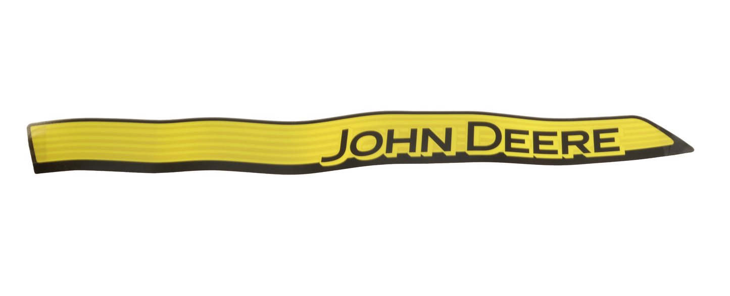 John Deere Original Equipment Label - M166230