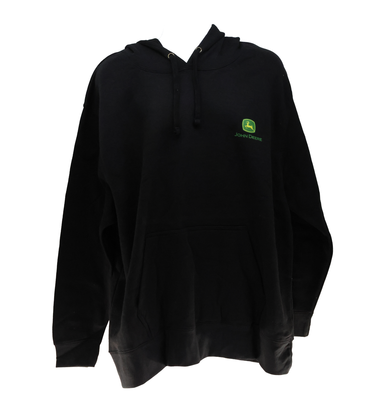 John Deere Vintage Tms Hooded Sweatshirt Hoodie