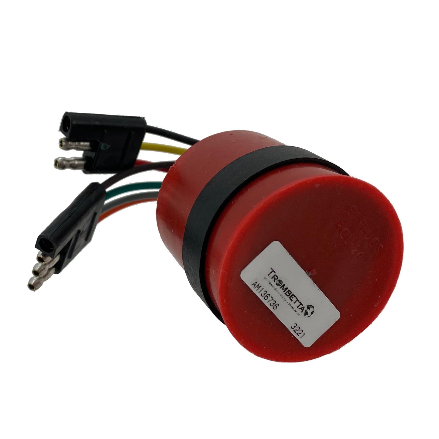 John Deere Original Equipment Circuit Board - AM136736