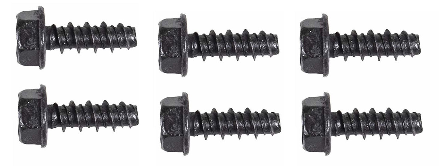 John Deere Original Equipment Screw 6 Pack - GX24488
