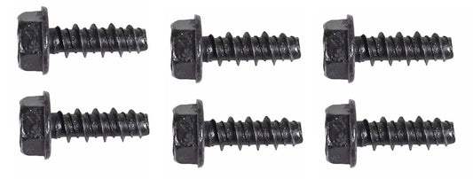 John Deere Original Equipment Screw 6 Pack - GX24488