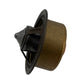 John Deere Original Equipment Thermostat - DZ120917