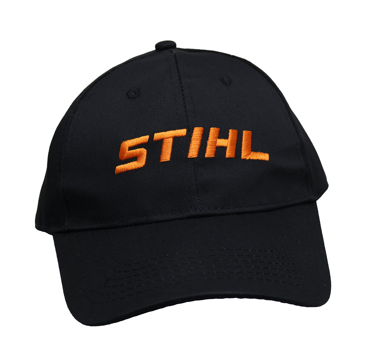 STIHL Iconic Black Hat/Cap - 70108713813