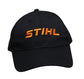 STIHL Iconic Black Hat/Cap - 70108713813