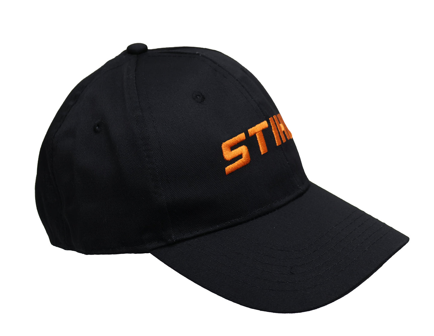 STIHL Iconic Black Hat/Cap - 70108713813