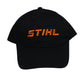 STIHL Iconic Black Hat/Cap - 70108713813