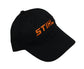 STIHL Iconic Black Hat/Cap - 70108713813