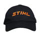 STIHL Iconic Black Hat/Cap - 70108713813