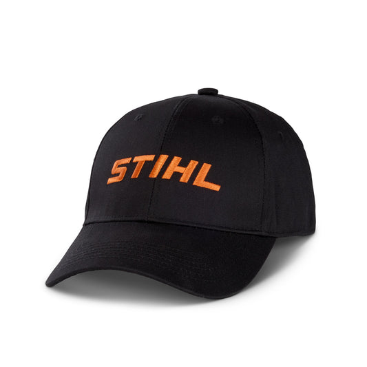 STIHL Iconic Black Hat/Cap - 70108713813