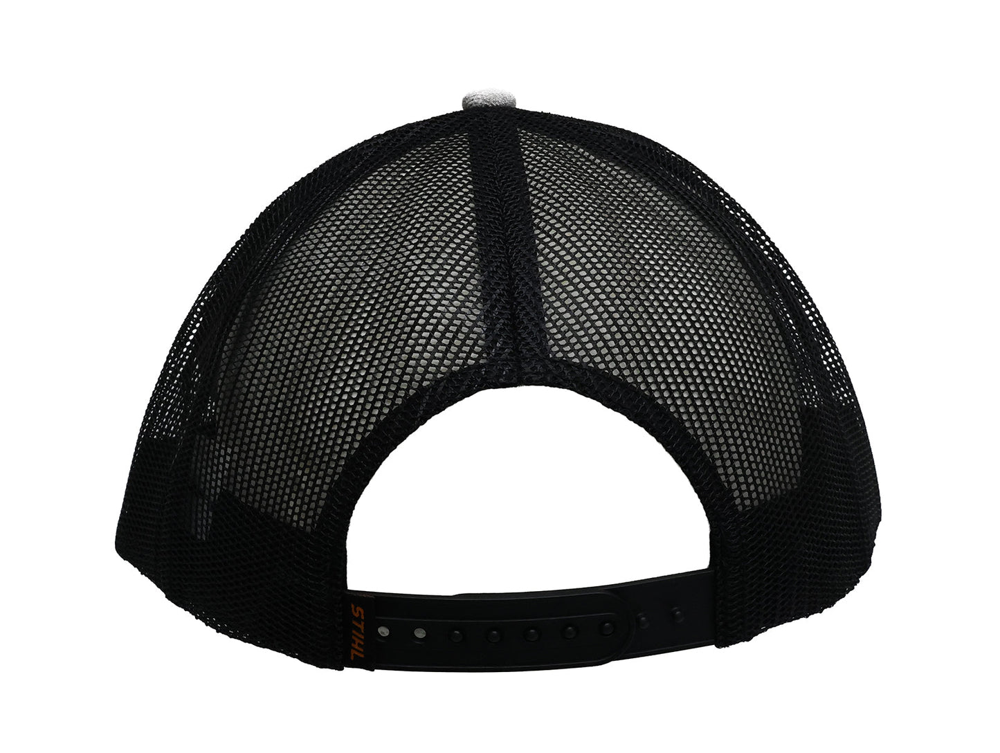 STIHL Vintage Grey/Black Mesh Hat/Cap - 70108719221