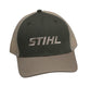 STIHL Pebble Twill Mesh Back Hat/Cap - 70108719222