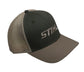 STIHL Pebble Twill Mesh Back Hat/Cap - 70108719222