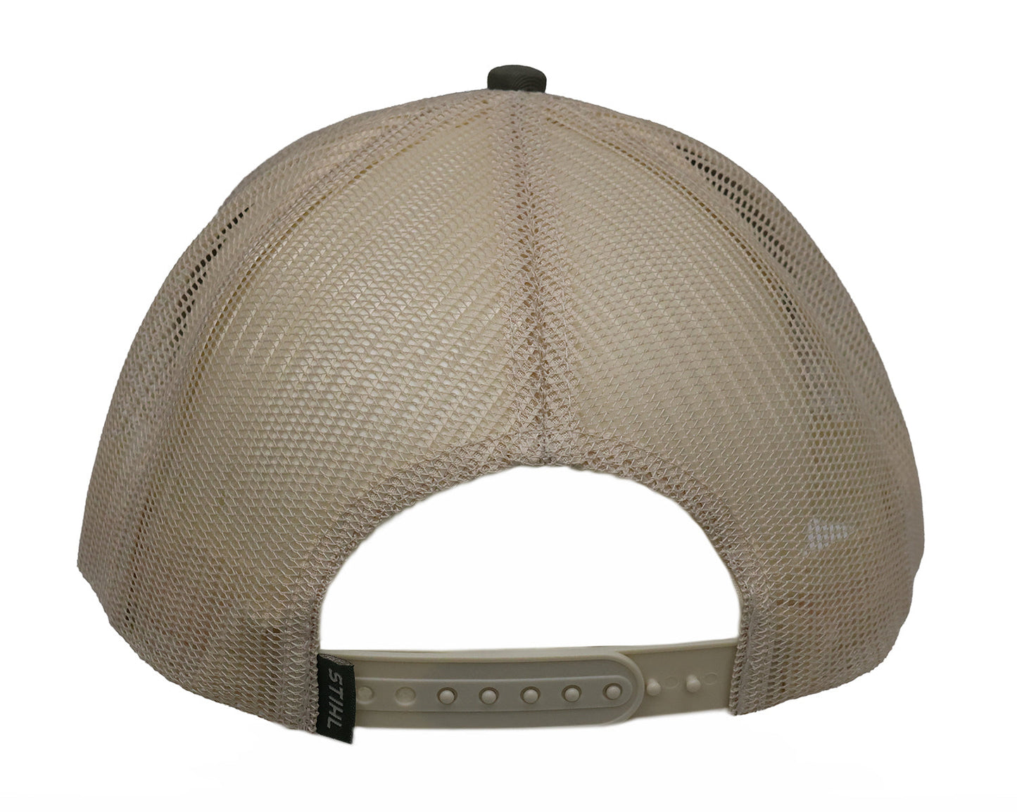 STIHL Pebble Twill Mesh Back Hat/Cap - 70108719222