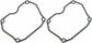 John Deere Original Equipment Gasket (2-Pack) - M147297