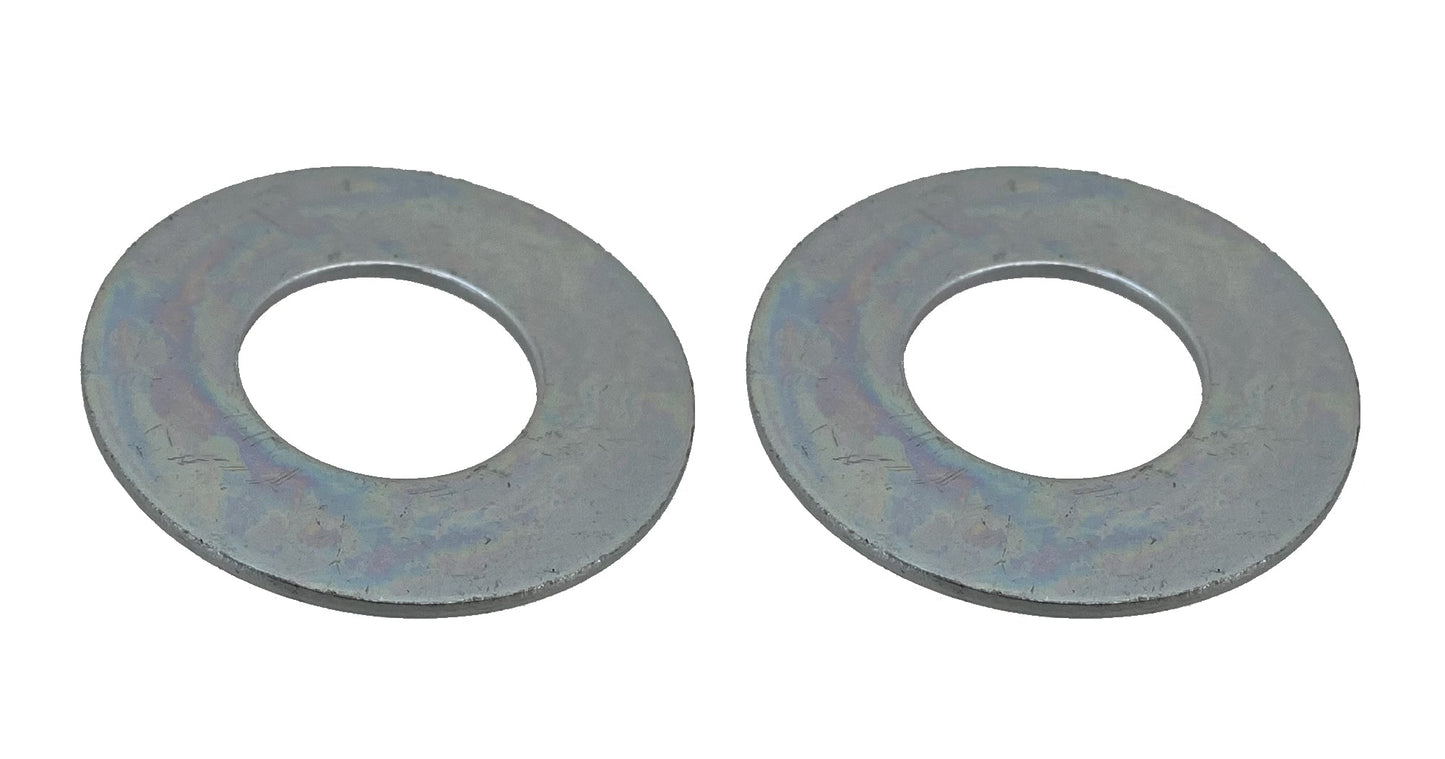 John Deere Original Equipment Thrust Washer 2 Pack - M123254