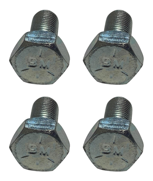 John Deere (4-Pack) Original Equipment Bolt - VG12353,4
