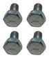 John Deere (4-Pack) Original Equipment Bolt - VG12353,4