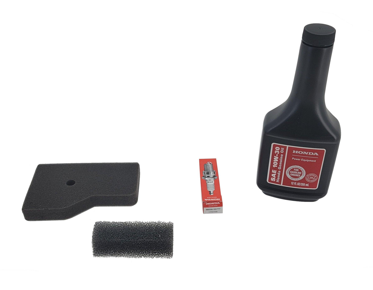 Honda Filter/Spark Plug/Oil Tune Up Kit - 17211-Z07-000A