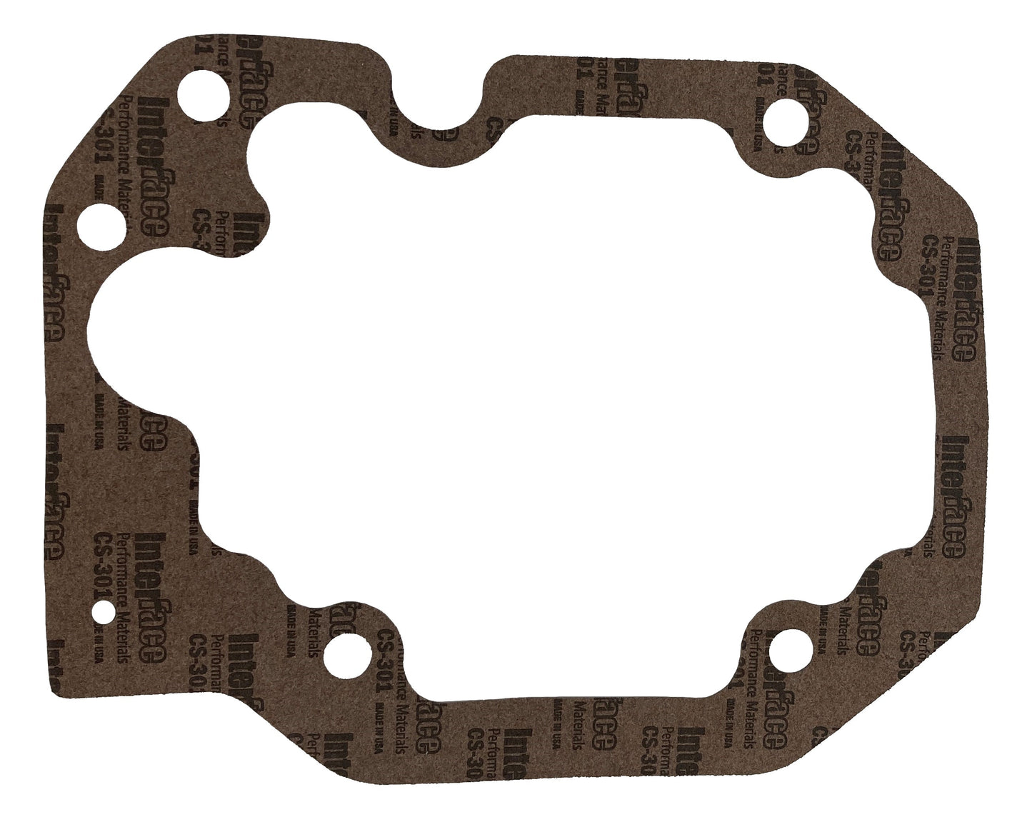 John Deere Original Equipment Gasket - L60548