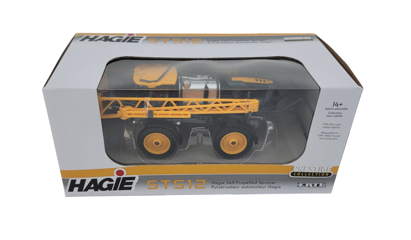 1/64 Hagie Prestige Collection STS12 Self Propelled Sprayer Toy - LP81109