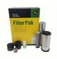 John Deere Original Equipment (1000 HOUR)(30G/35G) Filter Pak - AT534507