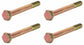 John Deere Original Equipment Cap Screw (4-PACK) - 19M7325