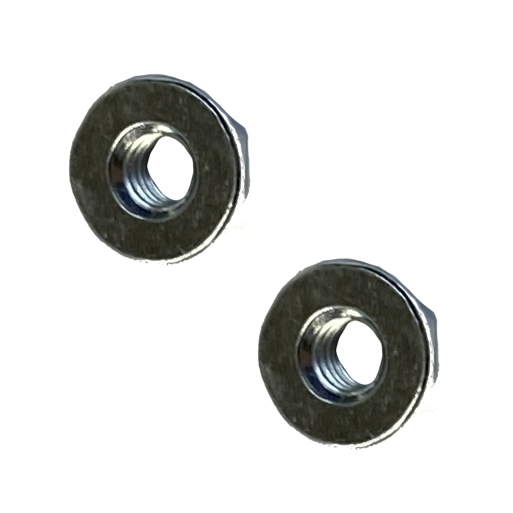 John Deere Original Equipment Flange Nut 2 Pack - 14M7303