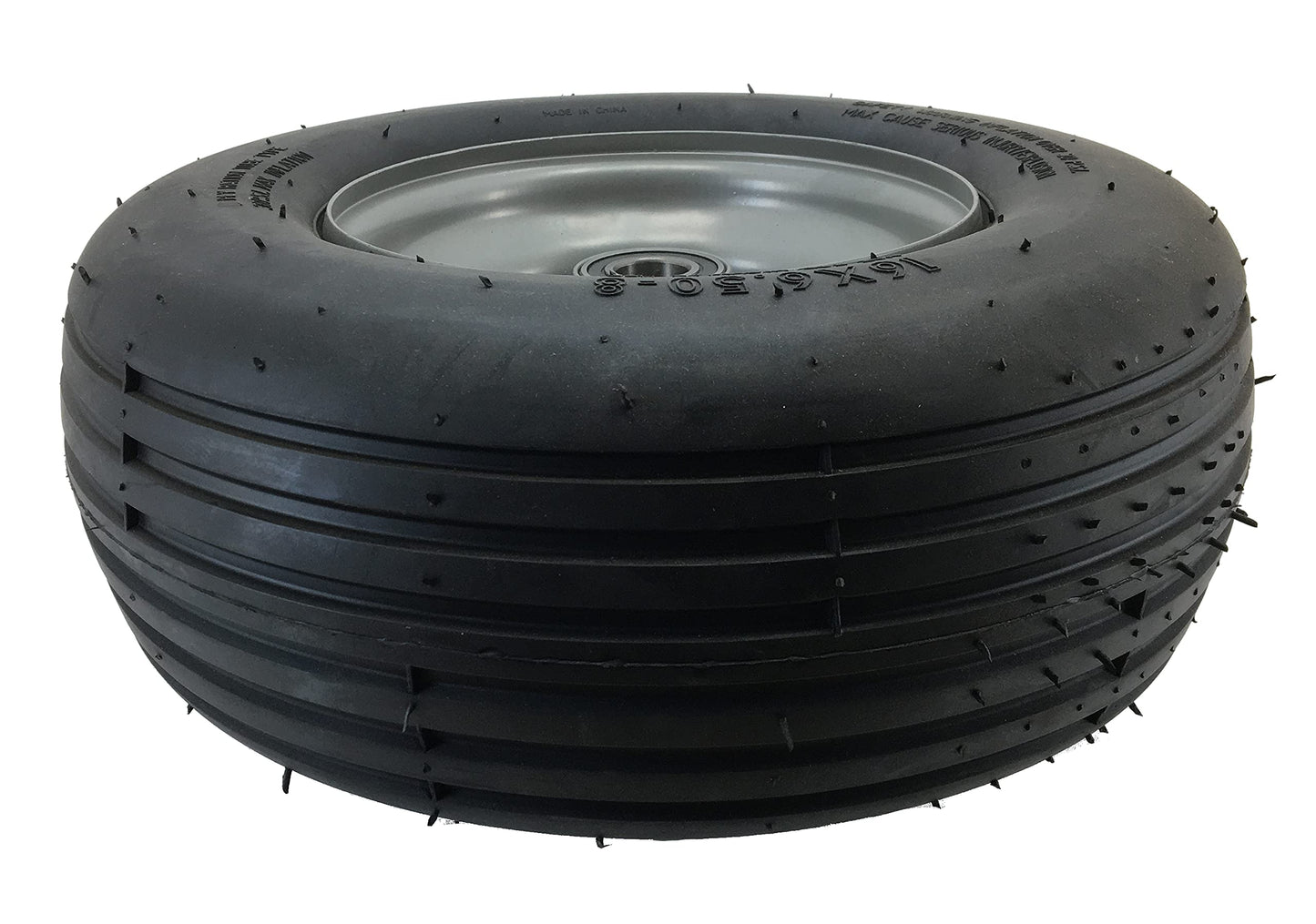 SMA Tire & Wheel Assembly for Tedder - GTS16X8