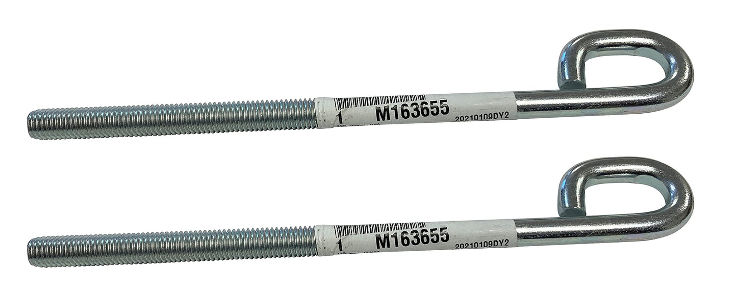 John Deere (2-Pack) Original Equipment Rod - M163655,2