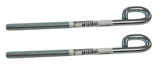 John Deere (2-Pack) Original Equipment Rod - M163655,2