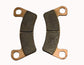 John Deere Brake Pad Kit - AM147009,1