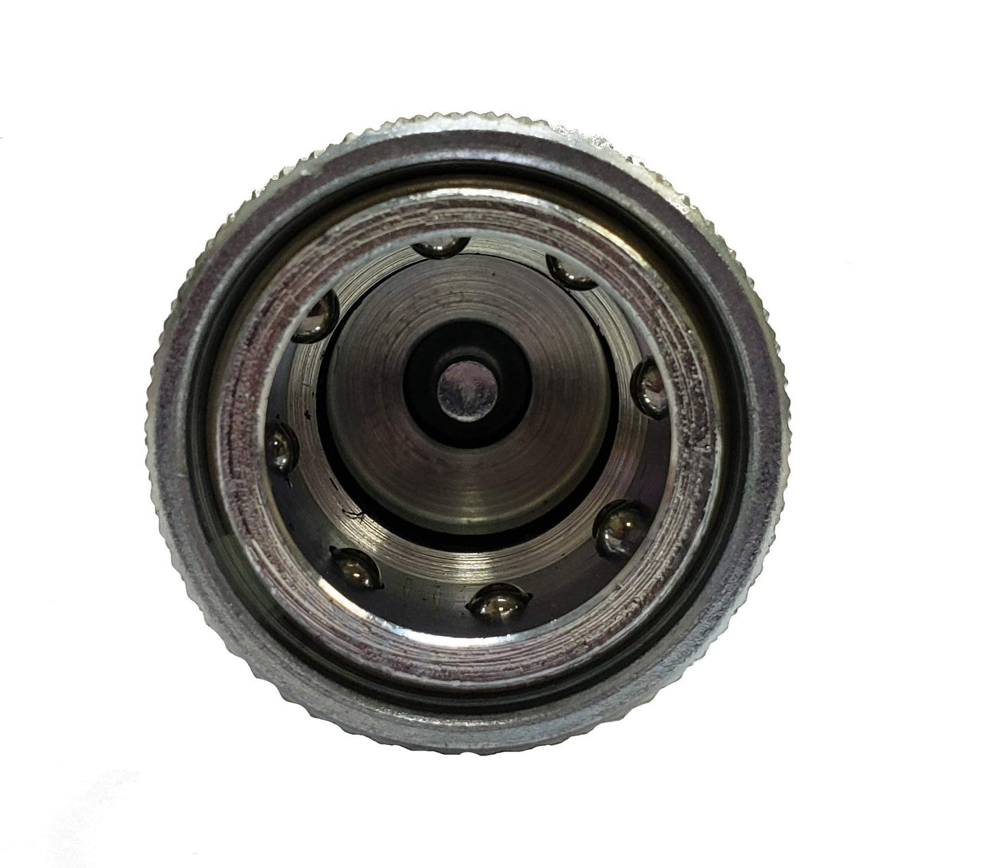 John Deere Original Equipment Hyd. Quick-Connect Coupler - AM102487