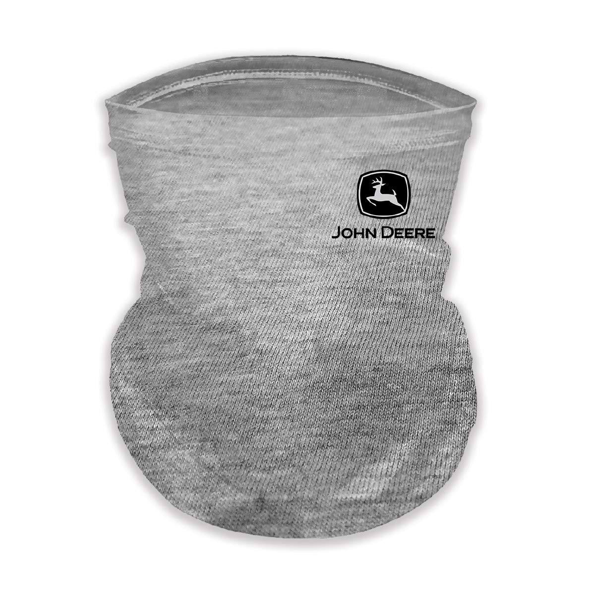John Deere Youth Gray Neck Gaiter/Face Mask - LP76926