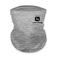 John Deere Youth Gray Neck Gaiter/Face Mask - LP76926